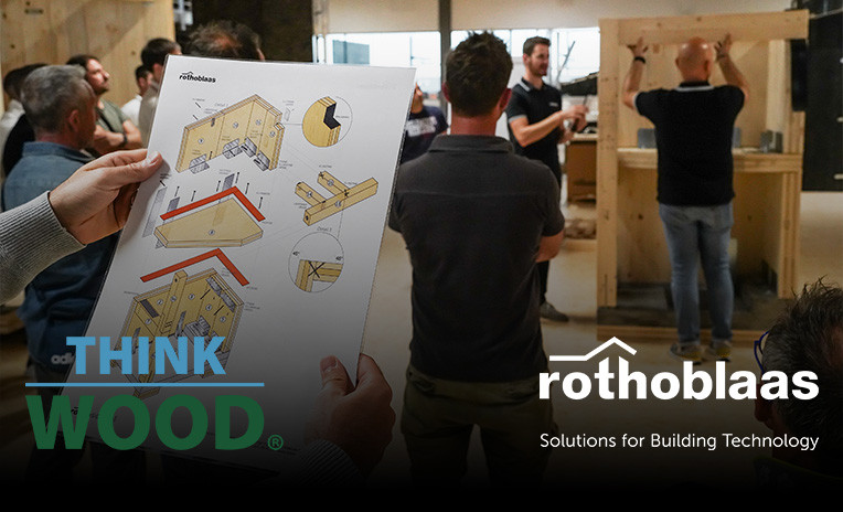 THEORY IN PRACTICE – TIMBER WORKSHOP FOR EDUCATORS